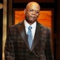 Samuel L. Jackson di Panggung NAACP Image Awards
