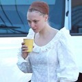 Amanda Seyfried Ketika Break Syuting