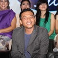 Anang Hermansyah di Konferensi Pers 'Indonesian Idol'