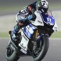 Ben Spies di Test Sirkuit Losail MotoGP Qatar