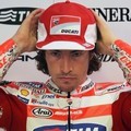 Nicky Hayden di Test Sesion MotoGP Qatar