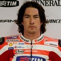 Nicky Hayden di Test Sesion MotoGP Qatar