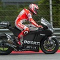 Nicky Hayden di Test Sirkuit Sepang