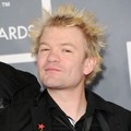 Deryck Whibley di Red Carpet Grammy Awards 2012