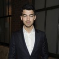 Joe Jonas di Mercedes-Benz Fashion Week
