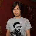 Once Mekel Saat Ditemui di Viky Sianipar Music Center