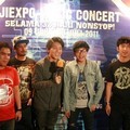 Pee Wee Gaskins Tampil di Pekan Raya Jakarta