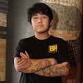 Sansan 'Pee Wee Gaskins' Saat Ditemui di Viky Sianipar Music Center