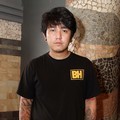 Sansan 'Pee Wee Gaskins' Saat Ditemui di Viky Sianipar Music Center
