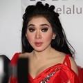 Syahrini Saat Ditemui di MNCTV Pondok Gede