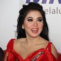 Syahrini Saat Ditemui di MNCTV Pondok Gede