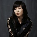 Victoria Menjadi Model Pakaian Sport