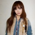 Victoria Menjadi Model Katalog Fashion
