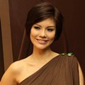 Aline Adita di Peluncuran Magnum Chocolatier Collection