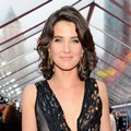 Cobie Smulders di Premier 'The Avengers'