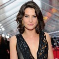 Cobie Smulders di Premier 'The Avengers'