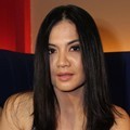 Cornelia Agatha di Konferensi Pers Teater Korla