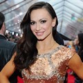 Karina Smirnoff di Premier 'The Avengers'