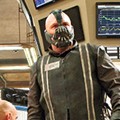 Bane di 'The Dark Knight Rises'