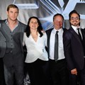 Para Pemain dan Pendukung Film 'The Avengers'