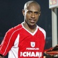 Boaz Solossa Saat Membela Persipura
