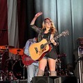 Colbie Caillat di Konser USO Warrior Games 2011