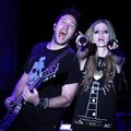 Avril Lavigne di Konser World Tour