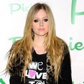 Avril Lavigne di Picksie 2.0 Launch Party