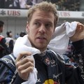 Sebastian Vettel Seusai Bertanding di GP F1 China 2012