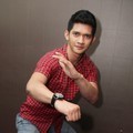 Iko Uwais di Konferensi Pers Perilisan Komik 'The Raid'