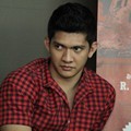Iko Uwais di Konferensi Pers Perilisan Komik 'The Raid'