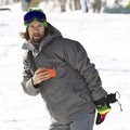 Jason Mraz Menikmati Bermain Salju di Park City Mountain Resort
