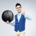 Kim Bum Soo untuk Promo Produk Vacum Cleaner