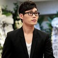 Kim Bum Soo Menghadiri Suatu Acara Musik