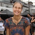Nadine Chandrawinata Saat Ditemui di Gudang Galery