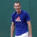 Andy Murray Saat Latihan untuk ATP Monte Carlo Masters