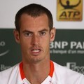 Andy Murray di Konferensi Pers ATP Monte Carlo Masters