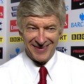 Arsene Wenger Saat Diwawancarai oleh BBC Sport