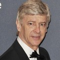 Arsene Wenger di Laureus World Sports Awards 2012