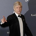Arsene Wenger di Laureus World Sports Awards 2012