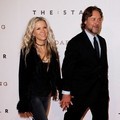 Russell Crowe dan Danielle Spencer di Pesta Pembukaan The Star