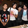 Kangen Band Saat Ditemui di Senayan City