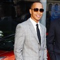 Lewis Hamilton Saat Menghadiri Suatu Acara Amal