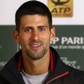 Novak Djokovic di Konferensi Pers ATP Monte Carlo Masters