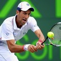 Novak Djokovic di Final Sony Ericsson Open