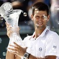 Novak Djokovic Raih Kemenangan di Sony Ericsson Open