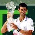 Novak Djokovic Menang Atas Andy Murray di Final Sony Ericsson Open