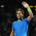 Rafael Nadal di Turnamen Tenis Sony Ericsson Open