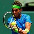 Rafael Nadal di Turnamen Tenis Sony Ericsson Open