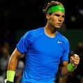 Rafael Nadal di Turnamen Tenis Sony Ericsson Open
